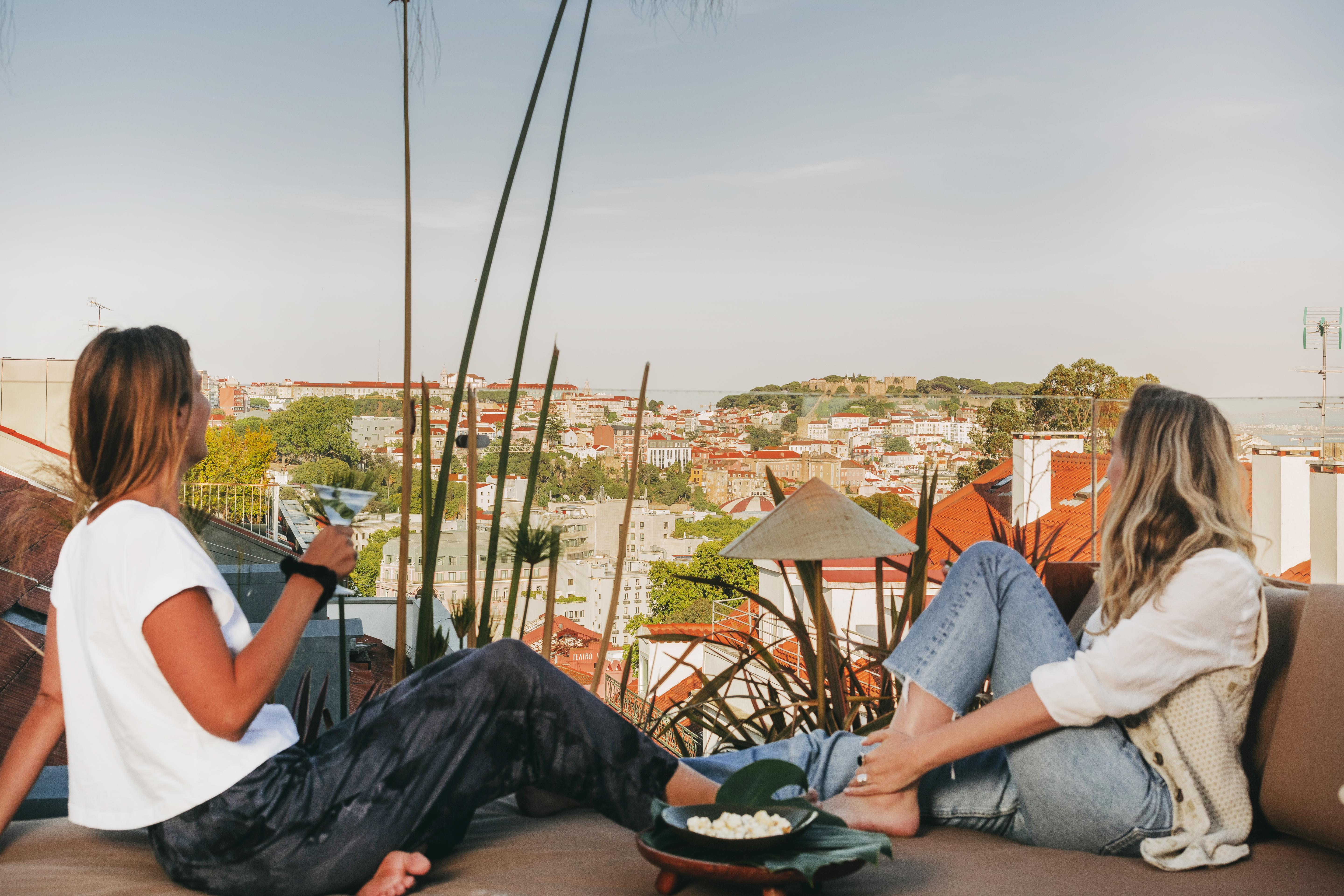The Vintage & Hotel Lizbona