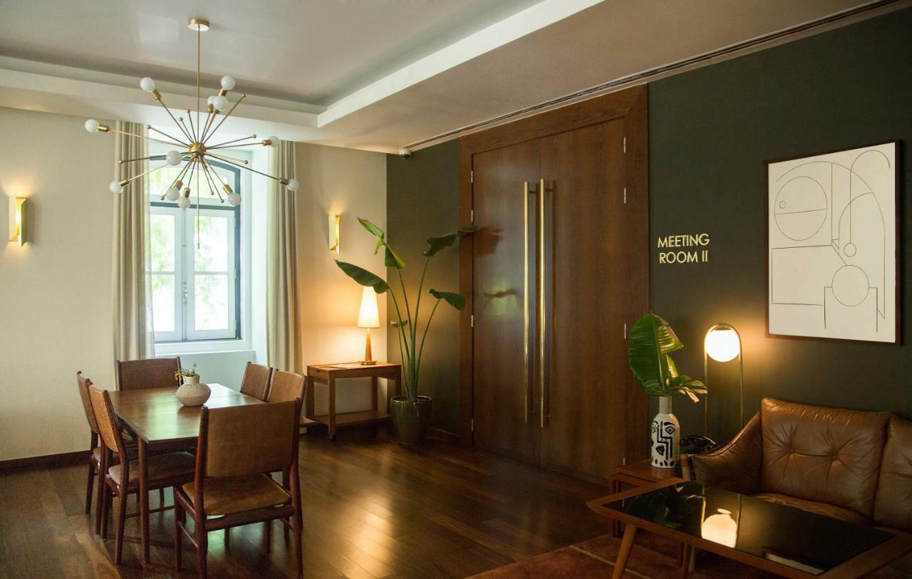 Hotel The Vintage & Lizbona