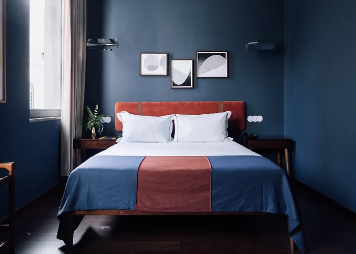 The Vintage Hotel & Spa Lisbon